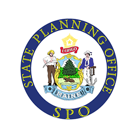 280x280 State Planning Office Of Maine Logo Vector Download Free