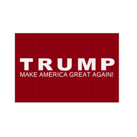 540x540 Make America Great Again Logo Generator