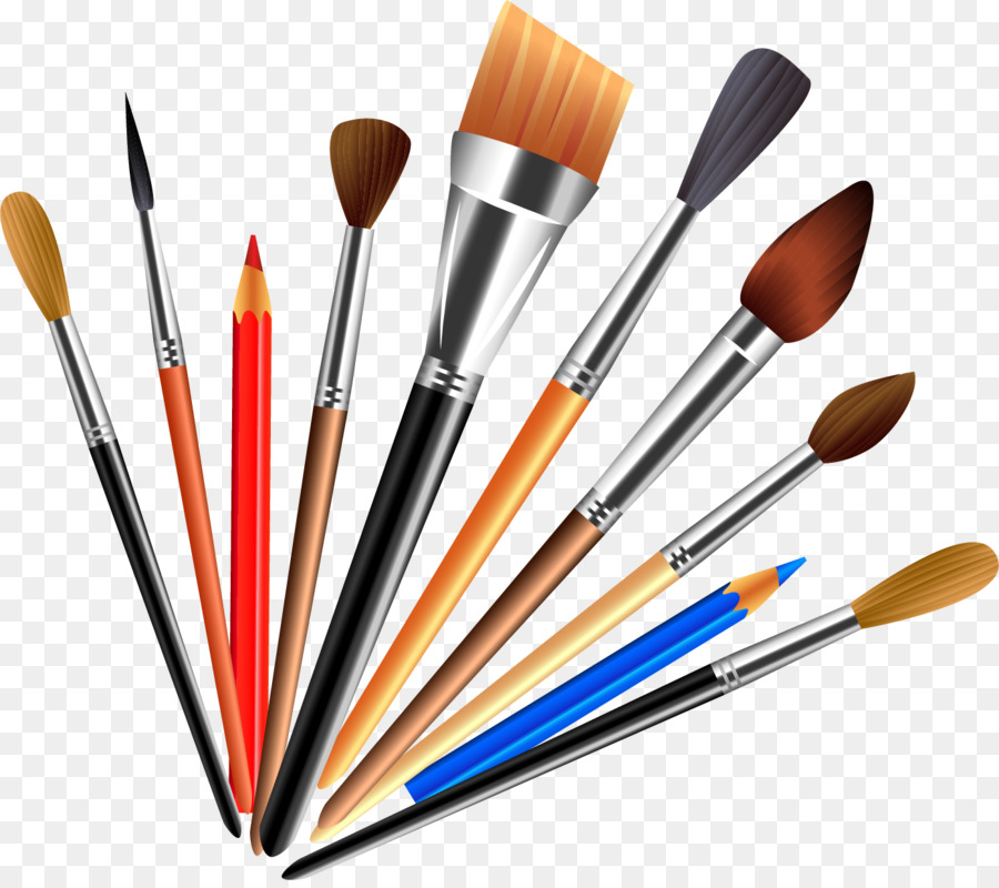 900x800 Makeup Brush Paintbrush