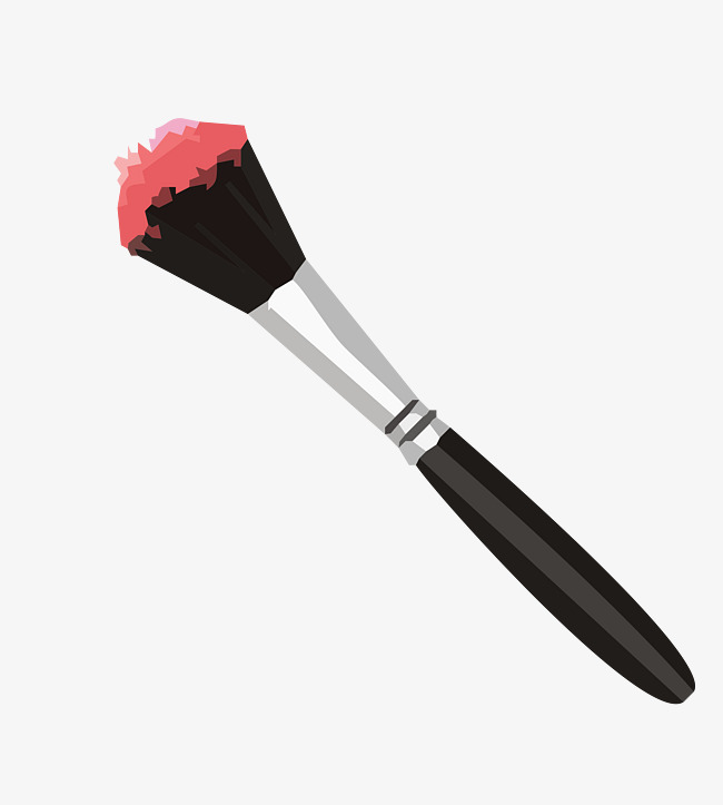 Makeup Brush Vector at GetDrawings | Free download