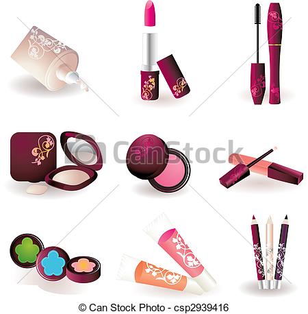 450x458 Makeup Pattern Design Background.