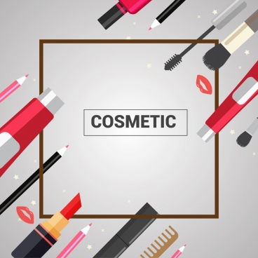 368x368 Vector Makeup Tools Free Vector Download (1,838 Free Vector) For