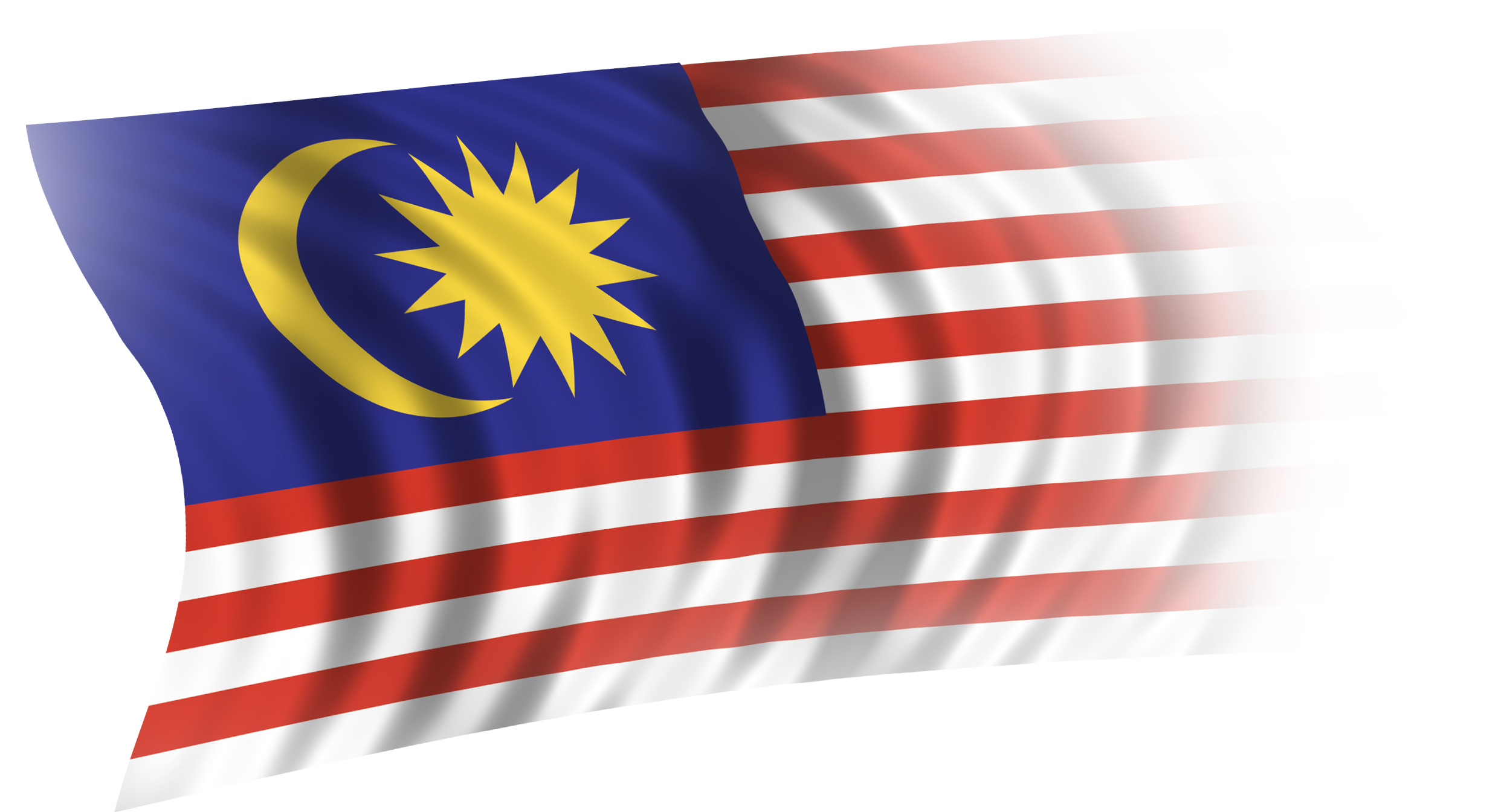 2489x1344 Malaysian Flag Vector By Ataei