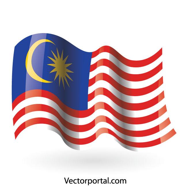 660x660 Malaysian Flag