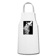 190x190 Shop Malcolm X Aprons Online Spreadshirt