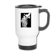 190x190 Shop Malcolm X Mugs Amp Drinkware Online Spreadshirt