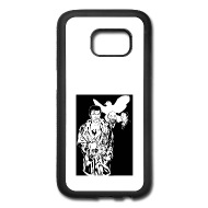 190x190 Shop Malcolm X Samsung Cases Online Spreadshirt