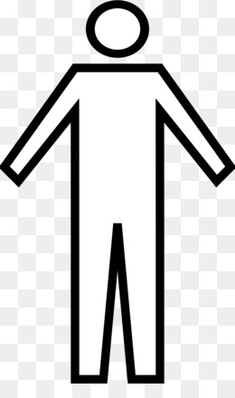 260x440 Male Symbol Vector Clipart