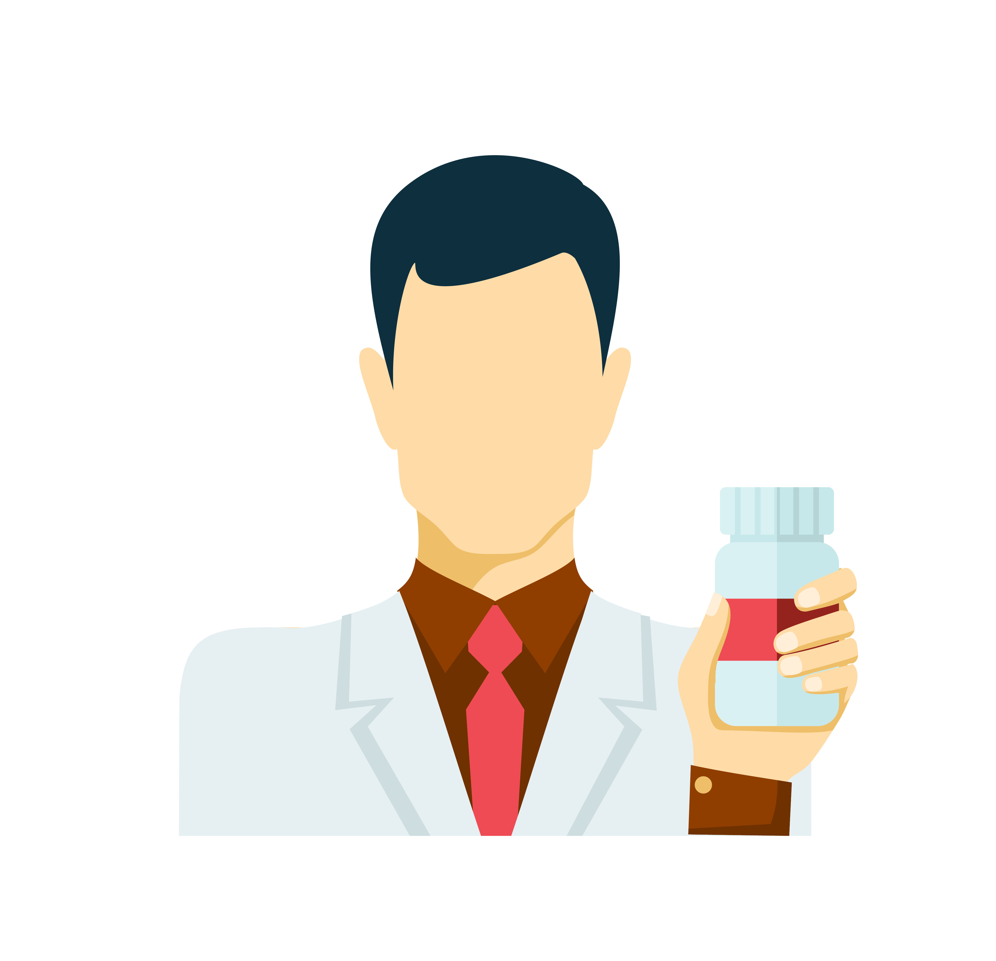 4174x4024 Physician Pharmacist Icon