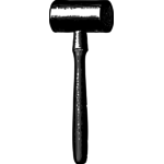 150x150 Fantasy Mallet Public Domain Vectors