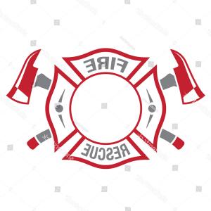 300x300 Fire Rescue Department Maltese Cross Sohadacouri