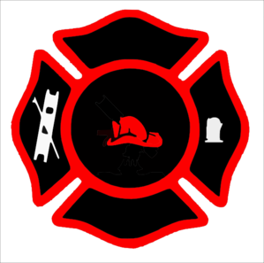 299x297 Maltese Cross Clip Art