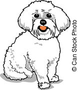 156x179 Maltese Vector Clipart Illustrations. 806 Maltese Clip Art Vector