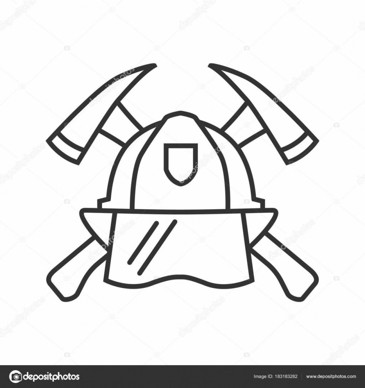 1228x1305 Blank Firefighter Maltese Cross Vector Sohadacouri