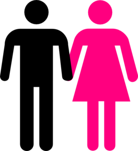 273x298 Collection Of Free Man Vector Woman. Download On Ubisafe