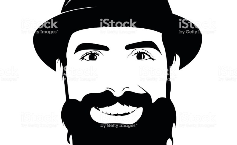 800x491 Royalty Free Black Man Eyes Clip Art, Vector Images