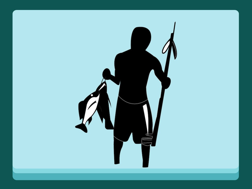 1024x769 Fishing Man Vector Art Amp Graphics