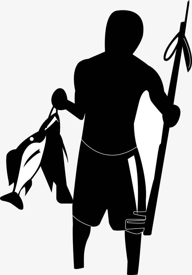 650x932 Man Fishing, Man Vector, Fishing Vector Png And Vector For Free