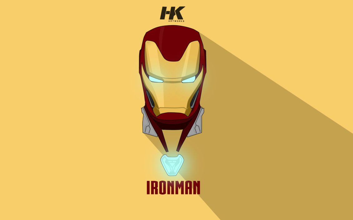 1131x707 Iron Man New Suit Vector By Hkartworks99