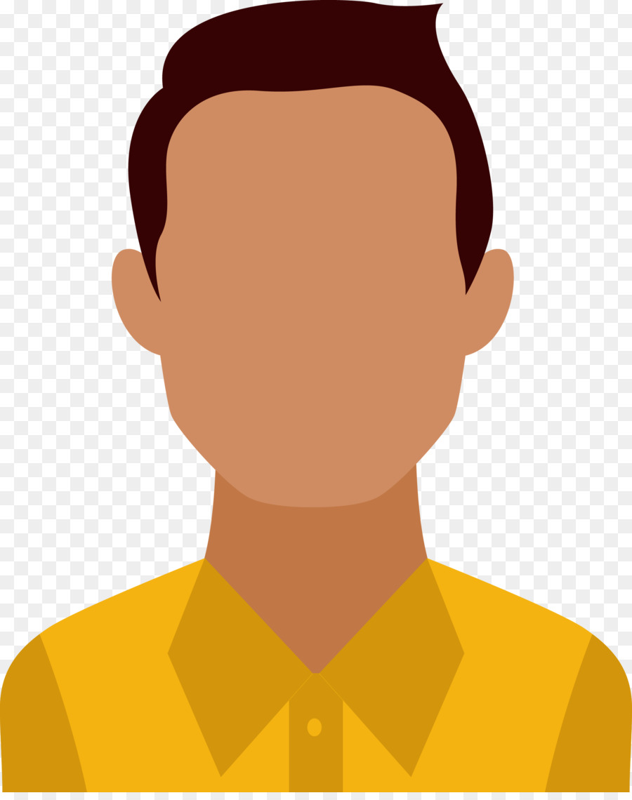 900x1140 Flat Design Avatar User