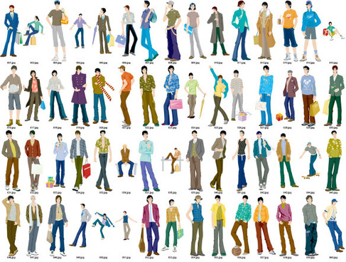 487x368 Man Free Vector Download (3,091 Free Vector) For Commercial Use