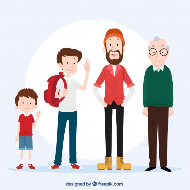 626x626 Old Man Vectors, Photos And Psd Files Free Download