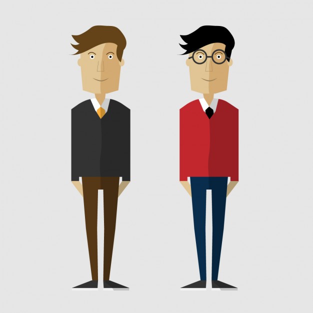 626x626 Man Vectors Amp Male Silhouette Free Vector Graphics Everypixel