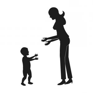 300x300 Photopeople Walking In Line Vector Illustration Rongholland