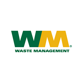 280x280 Waste Management Logo Vector Download Free