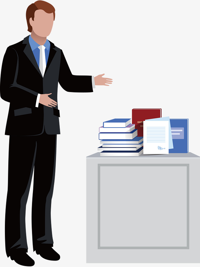 650x867 Business Work Distribution, Business, Character, Manager Png And