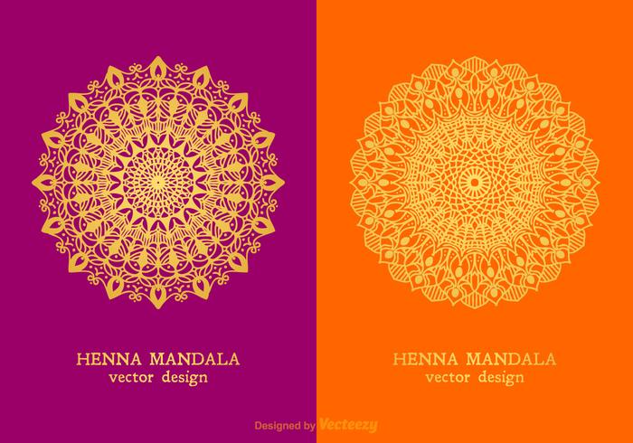 700x490 Mandala Free Vector Art