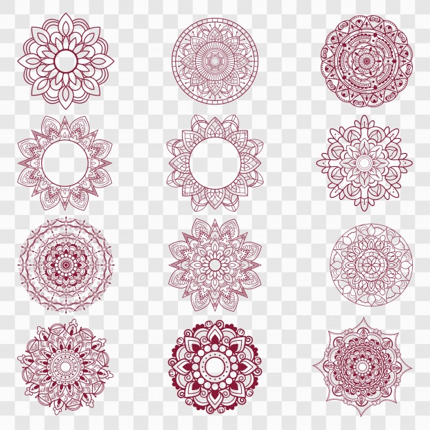 626x626 Mandala Vectors, Photos And Psd Files Free Download