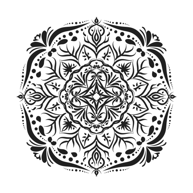 The best free Mandalas vector images. Download from 22 free vectors of ...