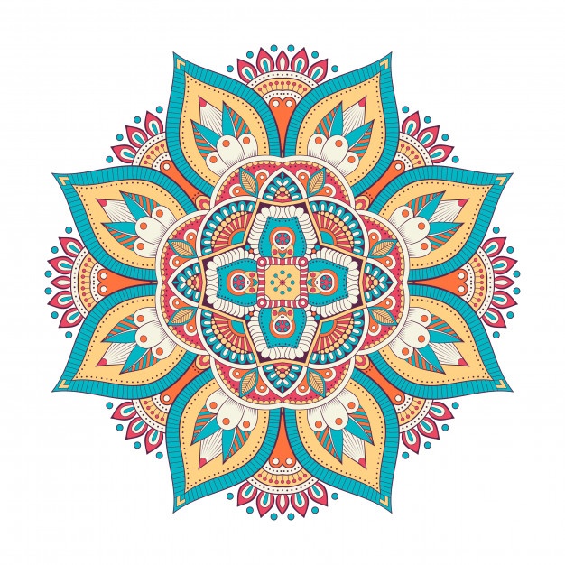 626x626 Mandala Vector Vectors, Photos And Psd Files Free Download