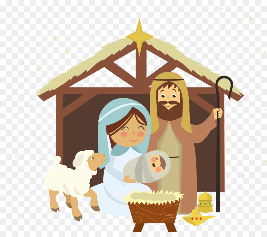 Manger Vector at GetDrawings | Free download