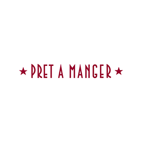 280x280 Pret A Manger Logo Vector Download Free