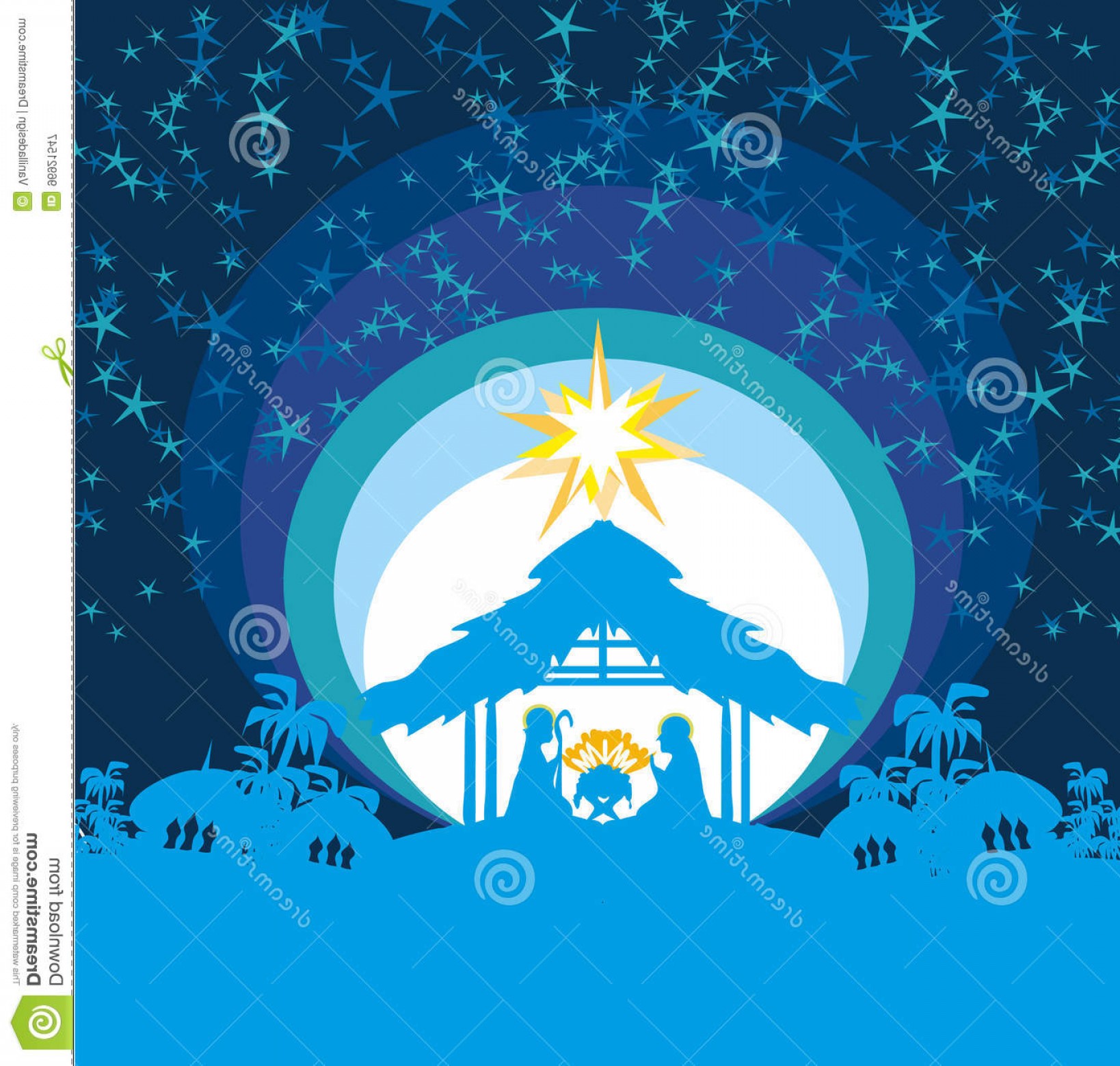 1638x1560 Stock Illustration Christian Christmas Nativity Scene Baby Jesus