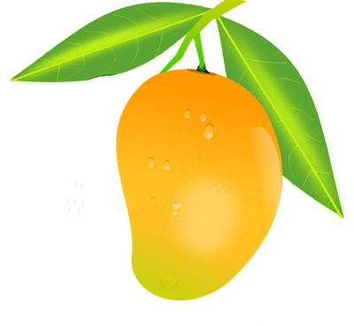 400x369 Mango Vector 4 An Images Hub