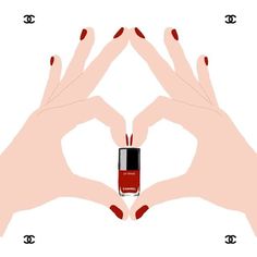 Manicure Vector at GetDrawings | Free download