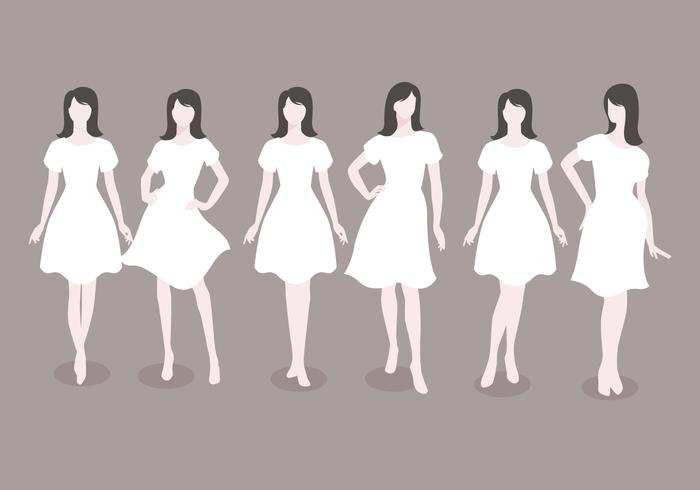 700x490 Pose Mannequin Vector