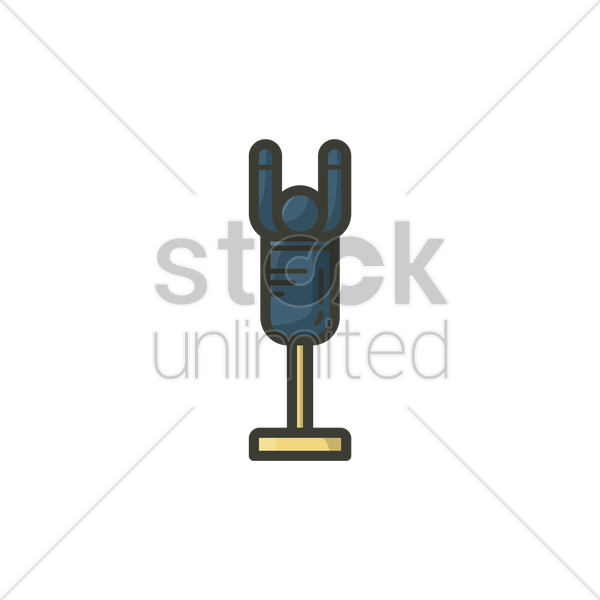 600x600 Basketball Training Mannequin Vector Image