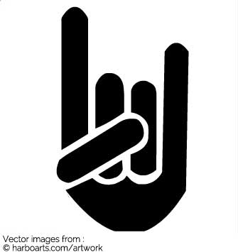 335x355 Download Rock Hand