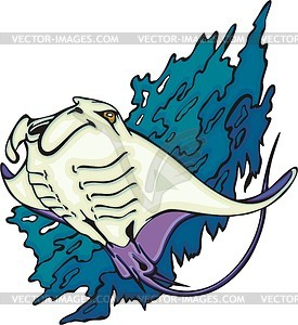 275x300 Manta Ray