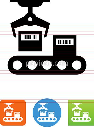 400x541 Industrial And Manufacturing Icons