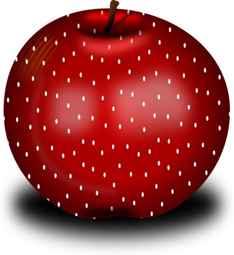 338x368 Manzana Vector Free Vector Download (7 Free Vector) For Commercial