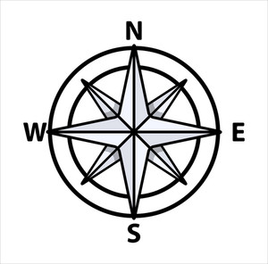 300x296 Royal Compass