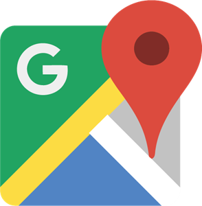 294x300 New Google Maps Icon Logo Vector (.eps) Free Download