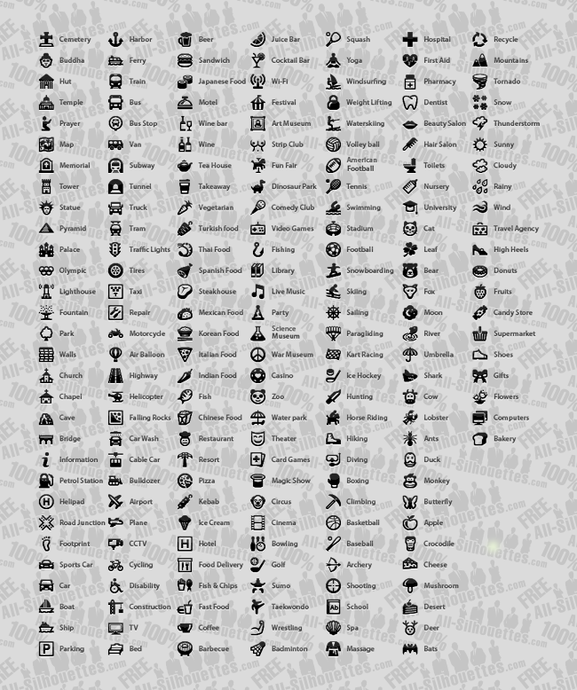 650x778 Free 200 Free Vector Map Icons Psd Files, Vectors Amp Graphics