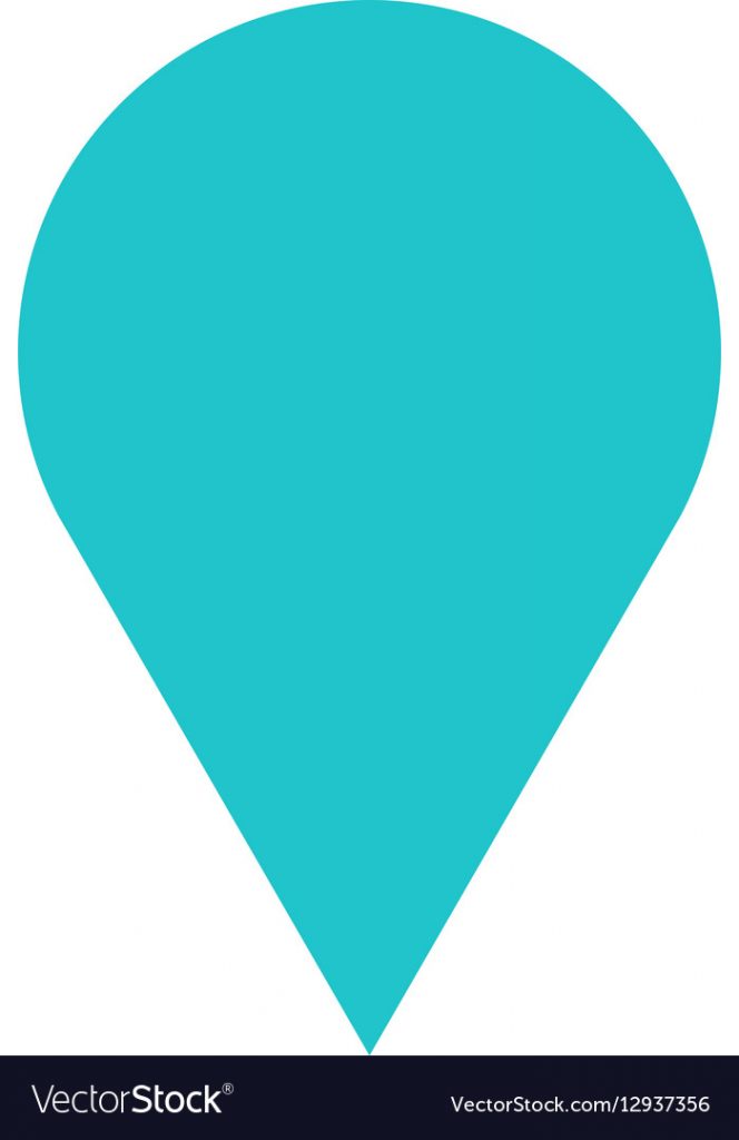 664x1024 Map Pin Map Pin Sign Location Icon Marker Point Button Vector