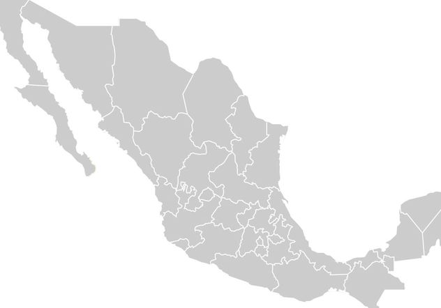 632x442 Mapa Mexico Vector Free Vector Download 159887 Cannypic
